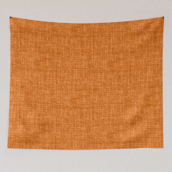Item preview, Bright Orange Linen  designed and sold by KSimpson838.