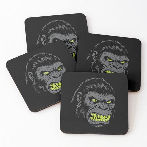 Item preview, Ape designed and sold by The Common Tee.