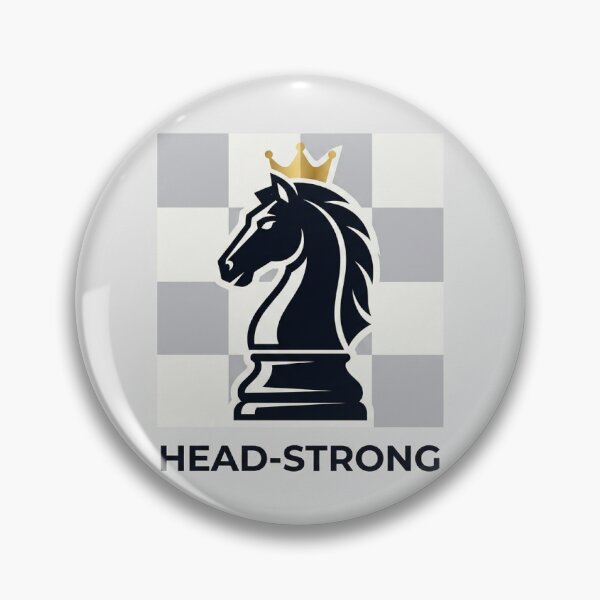 Item preview, Head Strong  designed and sold by Annoyingly Atypical.