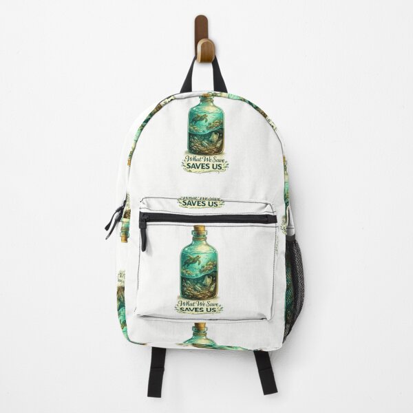 Item preview, Protect Our Planet Earth Day Shirt Climate Change Awareness Eco Graphic Tee designed and sold by Final Chance Designs⭐️⭐️⭐️⭐️⭐️.