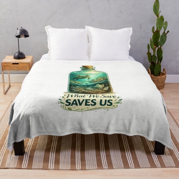 Item preview, Protect Our Planet Earth Day Shirt Climate Change Awareness Eco Graphic Tee designed and sold by Line-Mood1⭐️⭐️⭐️⭐️⭐️.