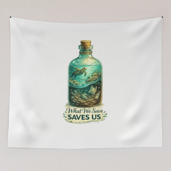 Item preview, Protect Our Planet Earth Day Shirt Climate Change Awareness Eco Graphic Tee designed and sold by Final Chance Designs⭐️⭐️⭐️⭐️⭐️.