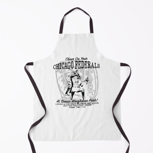 Item preview, Cheer On Your Chicago Federals designed and sold by Normbot2000.