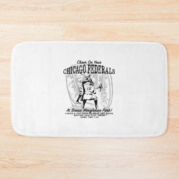 Item preview, Cheer On Your Chicago Federals designed and sold by Normbot2000.