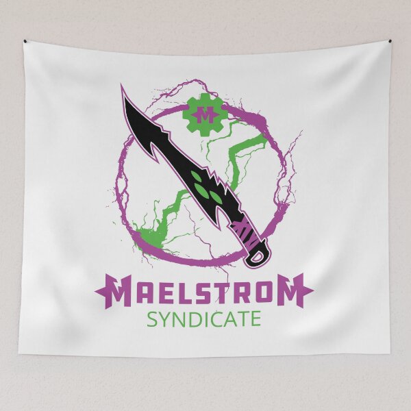 Item preview, Maelstrom Syndicate Cult designed and sold by MaelstromSyn.
