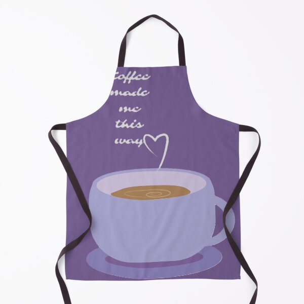 Item preview, Coffee made me this way designed and sold by creativityisfun.