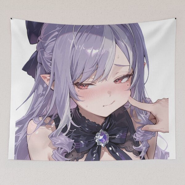 Item preview, Teasing Vivian Zenless Zone Zero designed and sold by KomiArts.
