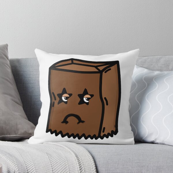 Item preview, Baghead designed and sold by HellmouthGirl.