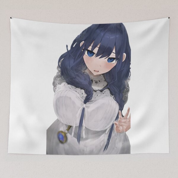 Item preview, Kronii Sweating Hololive designed and sold by KomiArts.
