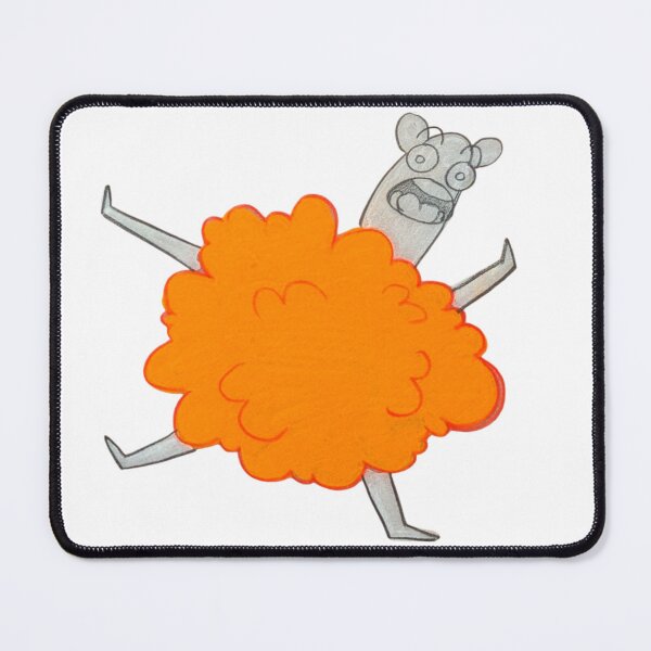 Item preview, orange sheep2 designed and sold by WizaKitty.