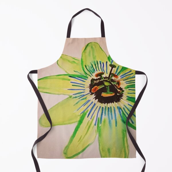 Item preview, Passion flower watercolour designed and sold by EmmeB77.