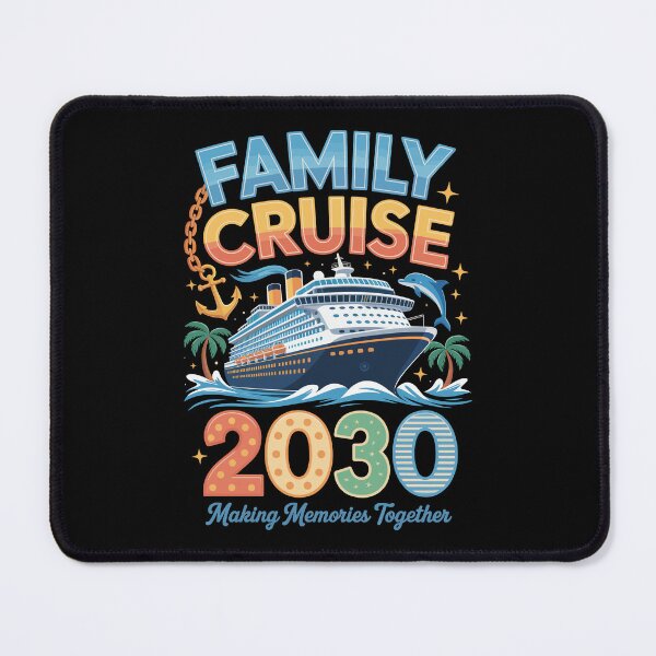 Item preview, Family Cruise 2030 designed and sold by jkrphoto.