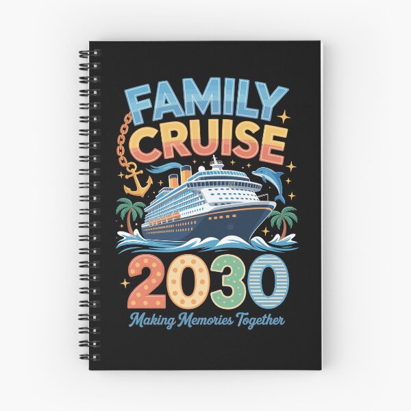 Item preview, Family Cruise 2030 designed and sold by jkrphoto.