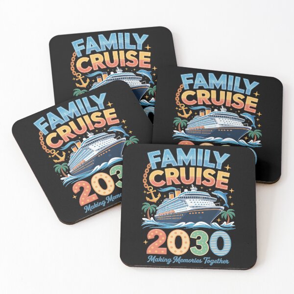 Item preview, Family Cruise 2030 designed and sold by jkrphoto.