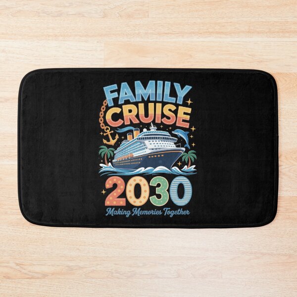 Item preview, Family Cruise 2030 designed and sold by jkrphoto.