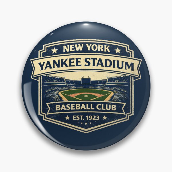 Item preview, New York Baseball Stadium Shirt, Vintage 1923 Ballpark Interio, Retro Baseball Tee designed and sold by GhostDawgs.