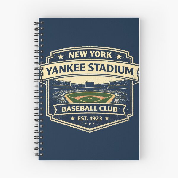 Item preview, New York Baseball Stadium Shirt, Vintage 1923 Ballpark Interio, Retro Baseball Tee designed and sold by GhostDawgs.