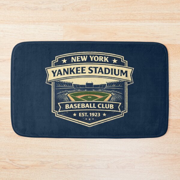 Item preview, New York Baseball Stadium Shirt, Vintage 1923 Ballpark Interio, Retro Baseball Tee designed and sold by GhostDawgs.