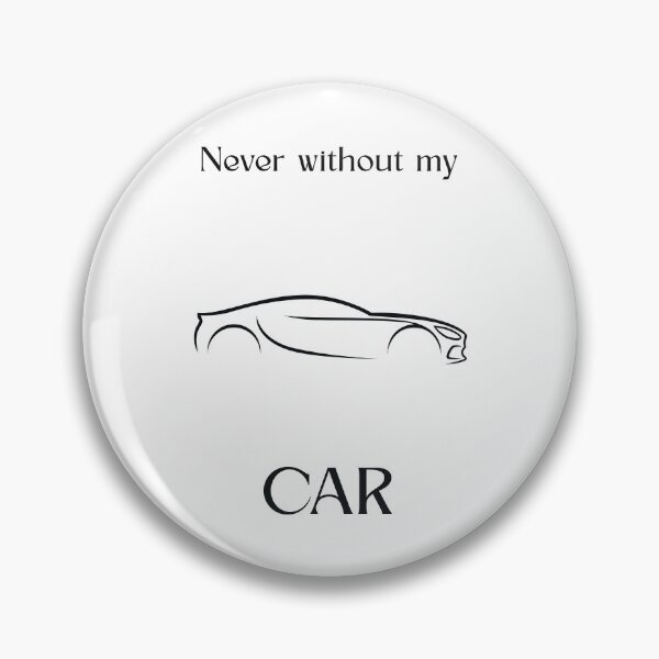 Aperçu de l'œuvre Minimalist Sports Car Silhouette Line Art Print — Car Lover Wall Decor créée et vendue par MoodsOfMine.