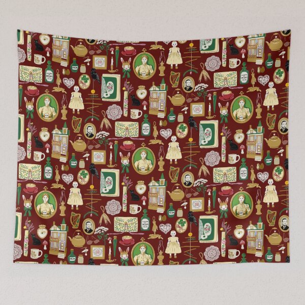 Item preview, Magical Thift Shop designed and sold by KateGateley.
