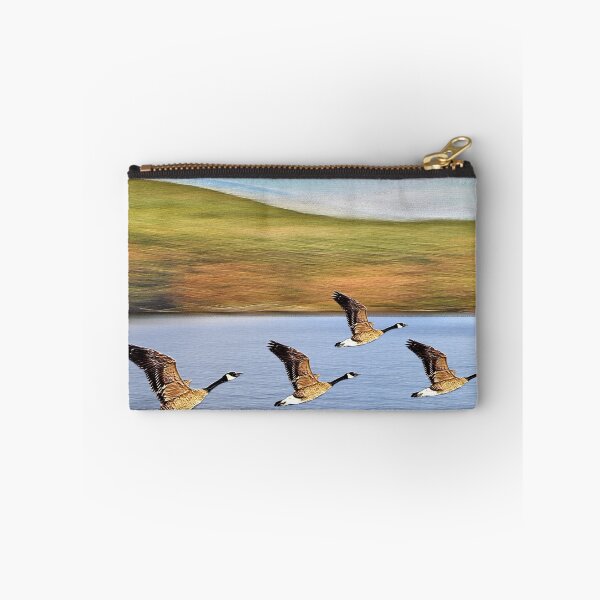 Item preview, Canadian Geese Take Off designed and sold by BostonArcImage.