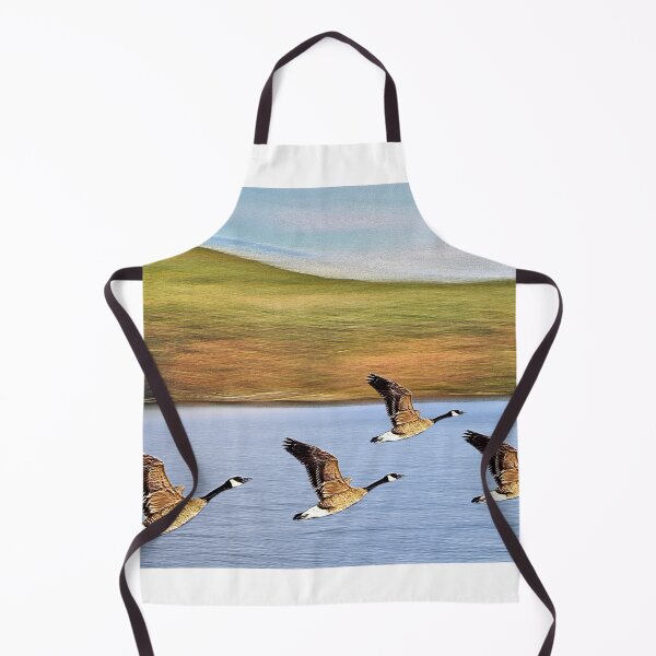 Item preview, Canadian Geese Take Off designed and sold by BostonArcImage.