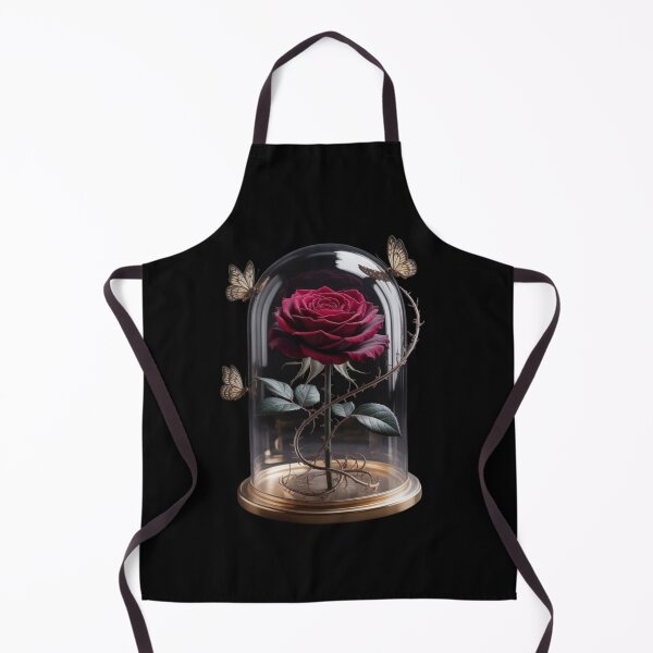 Item preview, Enchanted rose designed and sold by MadCuteLab.