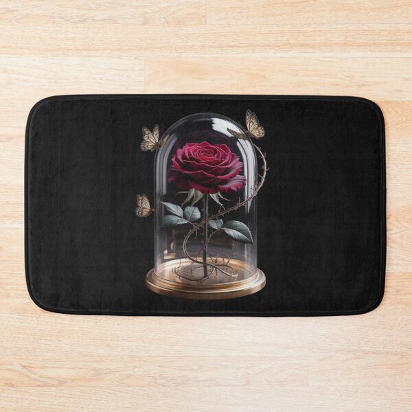 Item preview, Enchanted rose designed and sold by MadCuteLab.