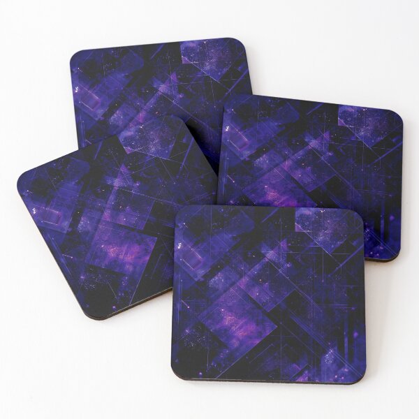 Item preview, Cosmic Indigo Progression designed and sold by Form Finding Design.
