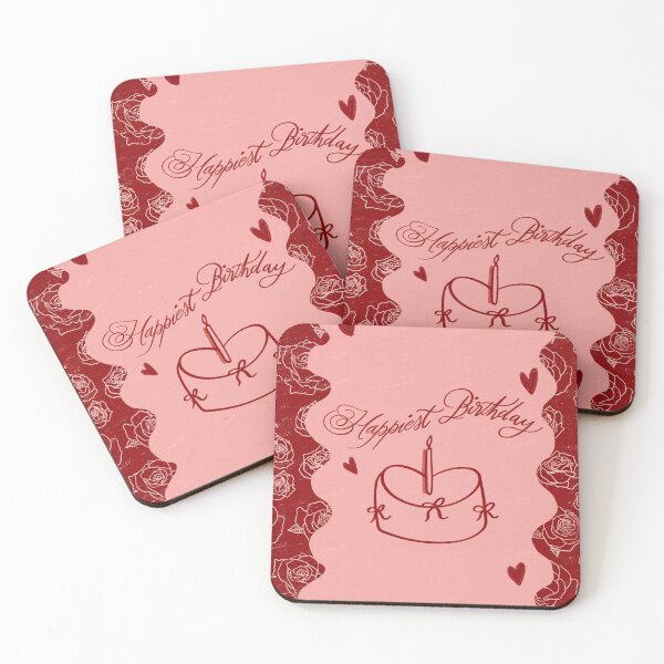 Item preview, Happiest Birthday Wishes Greeting Card 2026 designed and sold by NAYANA S KUMAR.