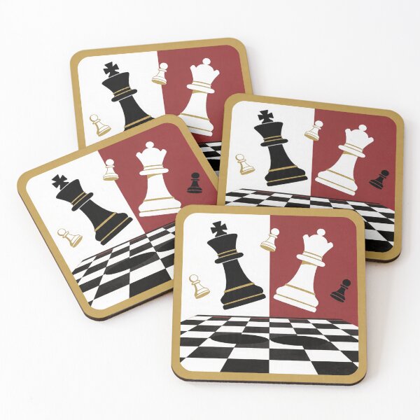 Item preview, Chess Game designed and sold by Annoyingly Atypical.