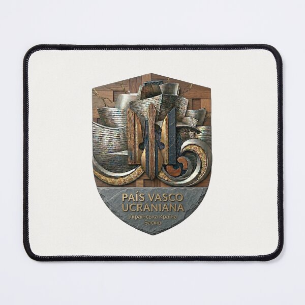 Item preview, Ukrainian Spain: País Vasco (País Vasco Ucraniana) Contemporary Art designed and sold by UkrainianSpain.