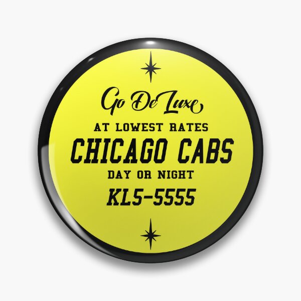 Item preview, Chicago Cabs designed and sold by Normbot2000.
