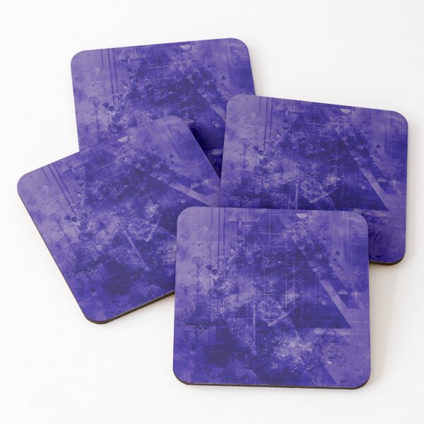 Item preview, Cosmic Indigo Progression (No.03) designed and sold by Form Finding Design.