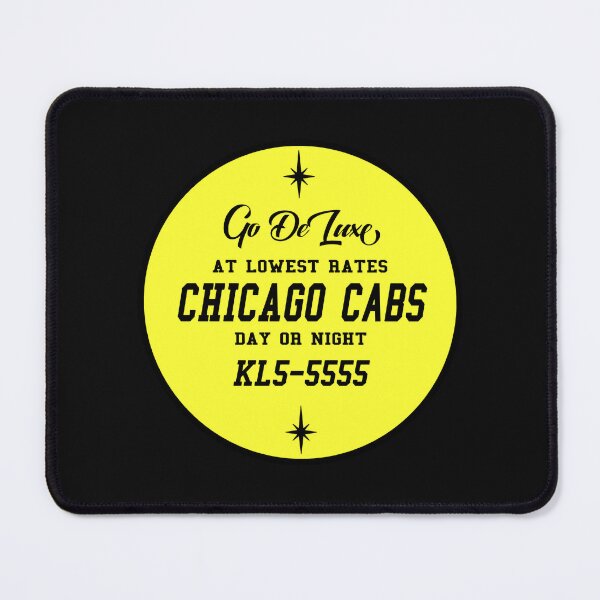 Item preview, Chicago Cabs designed and sold by Normbot2000.