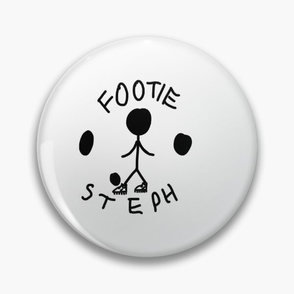 Item preview, Footie Steph designed and sold by stickman-steph.