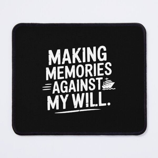 Item preview, Making Memories Against My Will. designed and sold by theartfulaspie.
