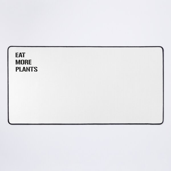 Item preview, EAT MORE PLANTS designed and sold by maddiesmoments.