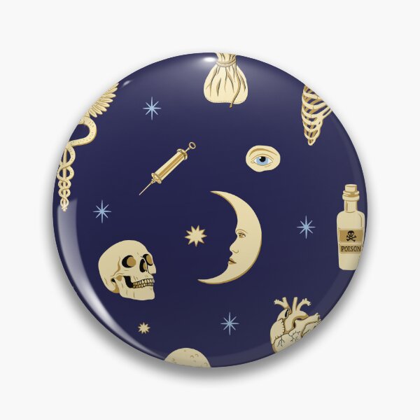 Item preview, 80's Medical Celestial designed and sold by KateGateley.