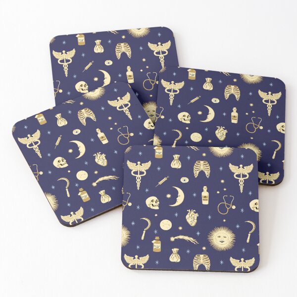 Item preview, 80's Medical Celestial designed and sold by KateGateley.