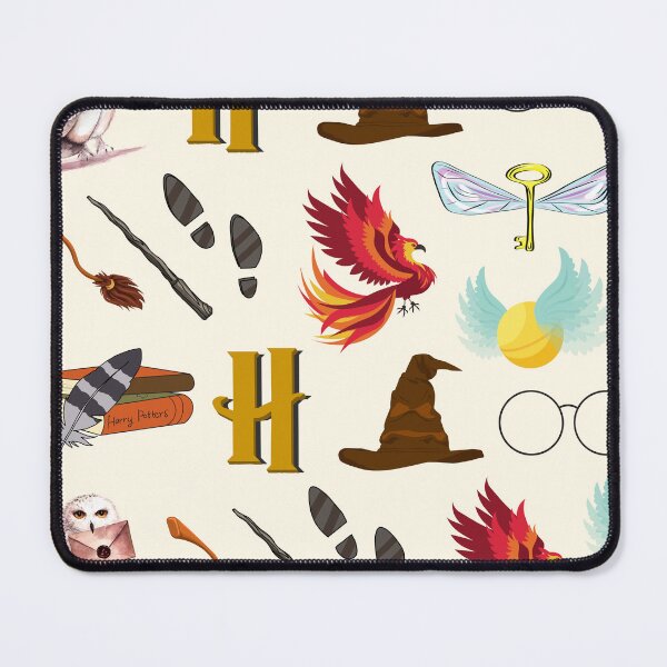 Item preview, Whimsical Magic Wizard Seamless Pattern designed and sold by Cutethings3.