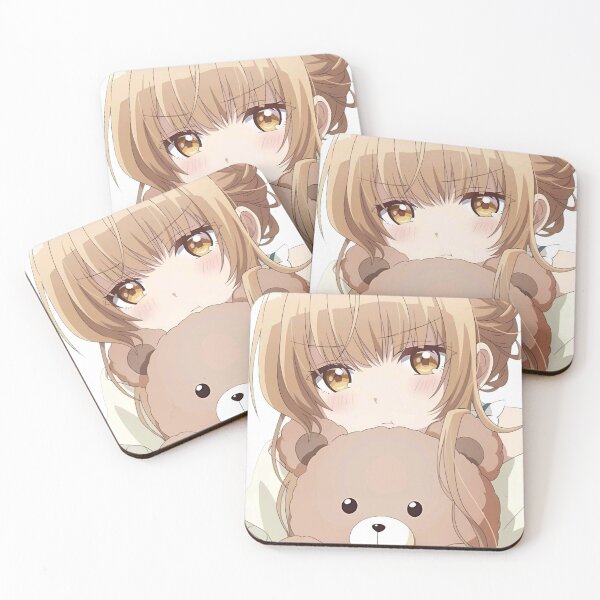 Item preview, Mahiru Shiina Teddy Bear designed and sold by KomiArts.