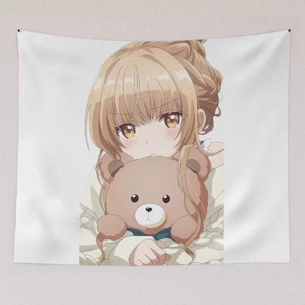 Item preview, Mahiru Shiina Teddy Bear designed and sold by KomiArts.