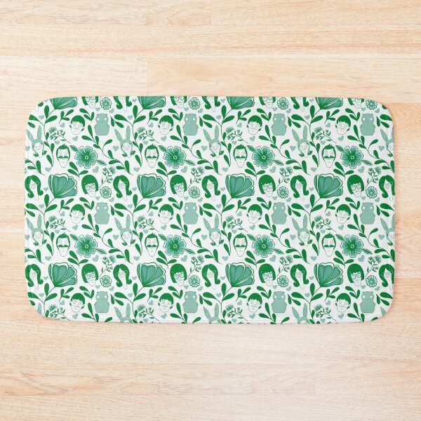 Item preview, Green Fine China Burger Fam designed and sold by KyleeTotorica.