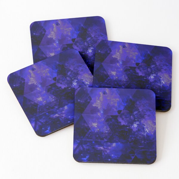 Item preview, Cosmic Indigo Progression (No.05) designed and sold by Form Finding Design.