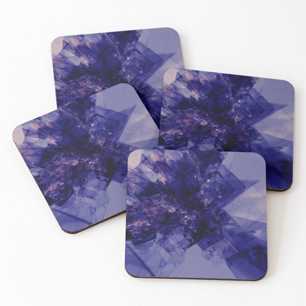 Item preview, Cosmic Indigo Progression (No.06) designed and sold by Form Finding Design.