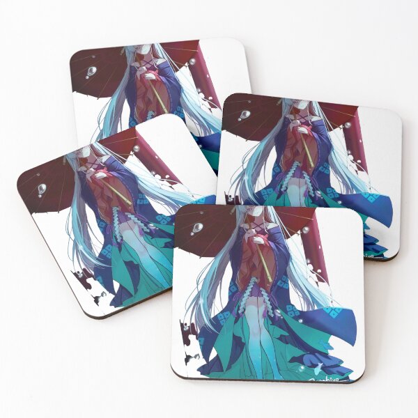 Item preview, Yachiyo Tsukimi Umbrella designed and sold by KomiArts.