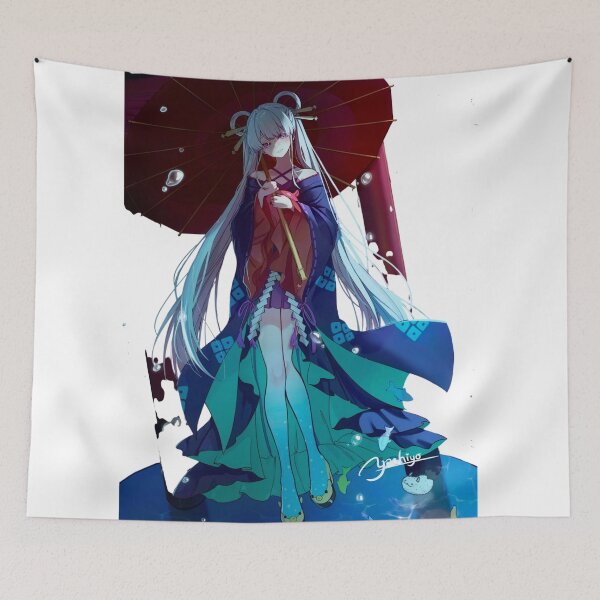 Item preview, Yachiyo Tsukimi Umbrella designed and sold by KomiArts.