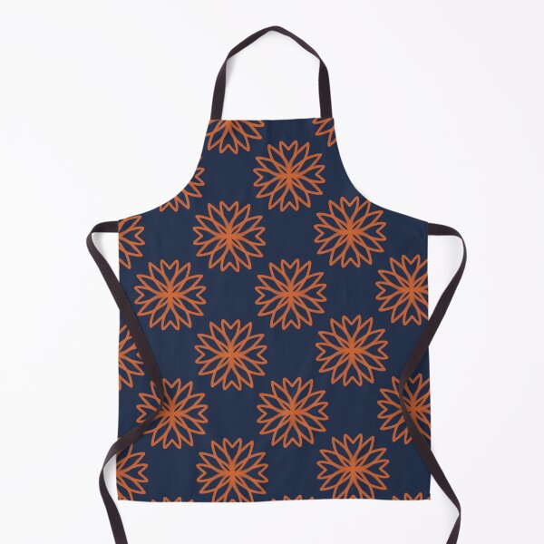Item preview, Minimalistic Geometric  fFlower Pattern  designed and sold by PodXDesigns.