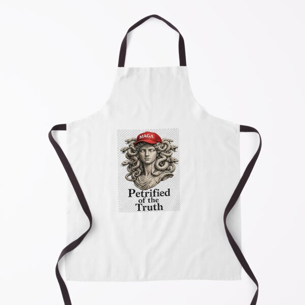 Item preview, Petrified of Truth designed and sold by Antifascist.